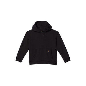 Honor the Gift Noble Hoodie Kids 14 Black 100% Cotton Kangaroo Pocket RED571